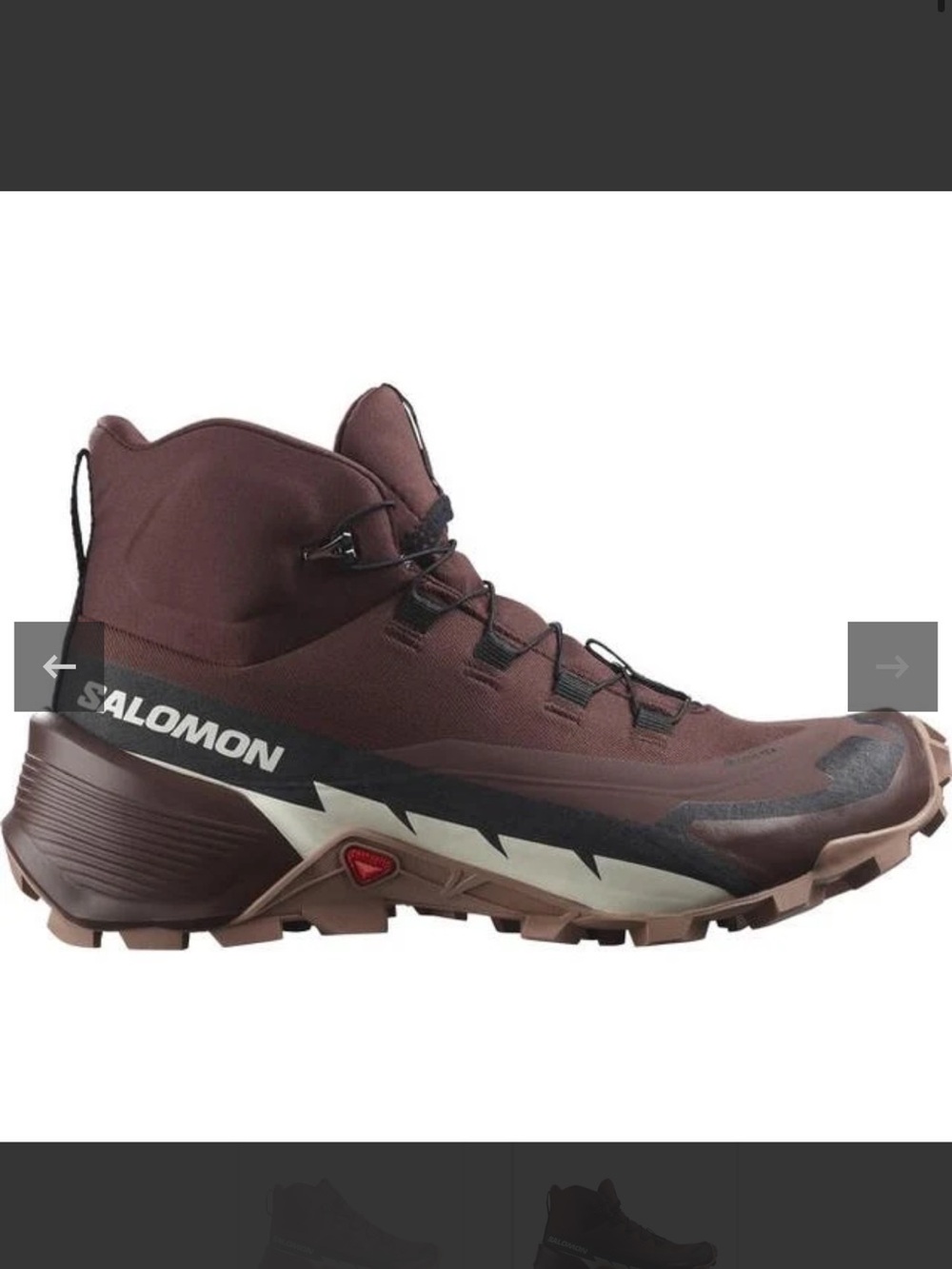 Salomon Cross Hike 2 Boots
